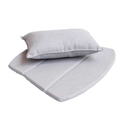 Breeze Outdoor Lounge Chair Cushion Set