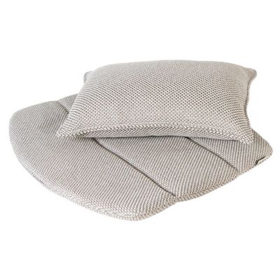 Breeze Outdoor Lounge Chair Cushion Set