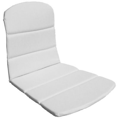 Breeze Outdoor Chair Seat with Back Cushion