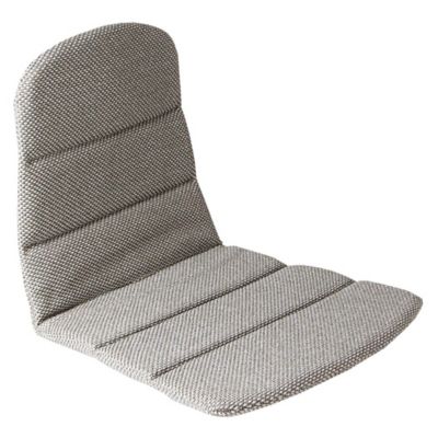 Breeze Outdoor Chair Seat with Back Cushion
