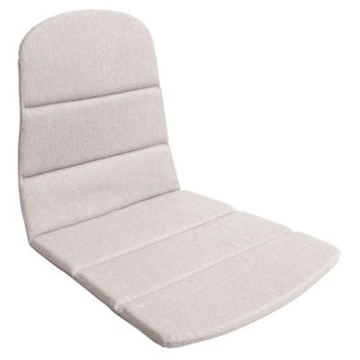 Breeze Outdoor Chair Seat with Back Cushion