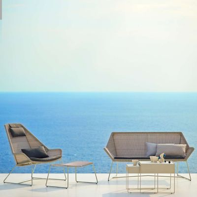 Breeze Highback Chair