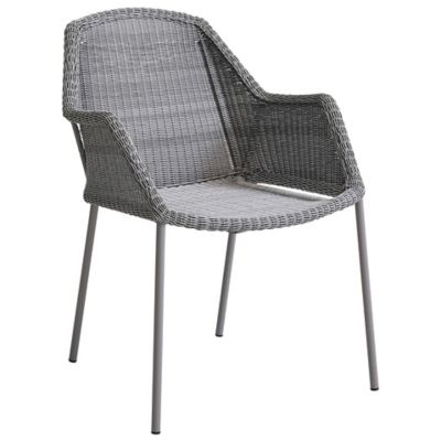 Breeze Outdoor Stackable Armchair