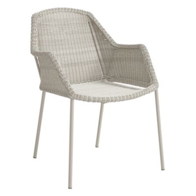 Breeze Outdoor Stackable Armchair