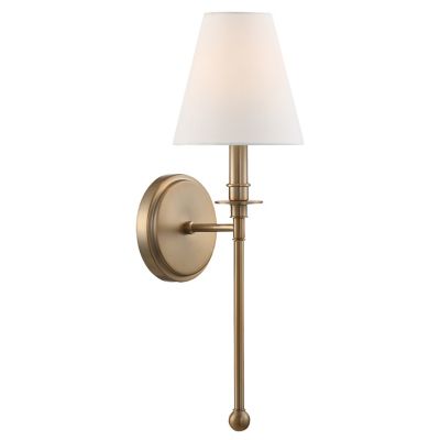 William Wall Sconce