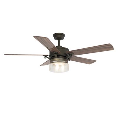 Alexia Smart Ceiling Fan with Light