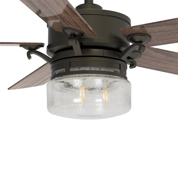 Alexia Smart Ceiling Fan with Light