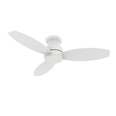 Stanley Flushmount Ceiling Fan with Remote