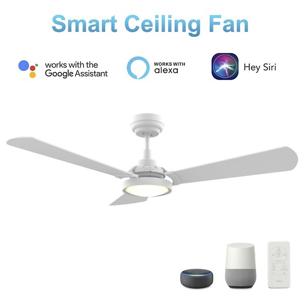 Brisa LED Smart Ceiling Fan