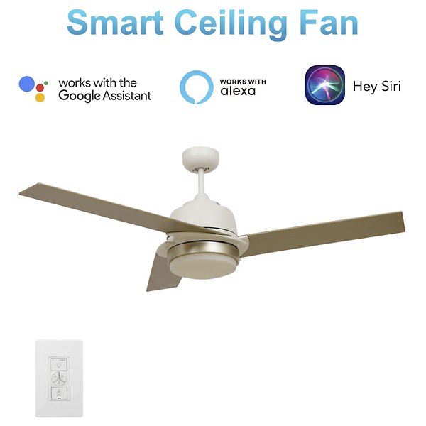 Aeryn LED Smart Ceiling Fan