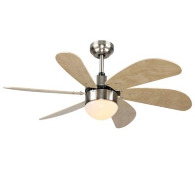 Metanoia Smart Ceiling Fan with Light