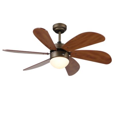 Metanoia Smart Ceiling Fan with Light