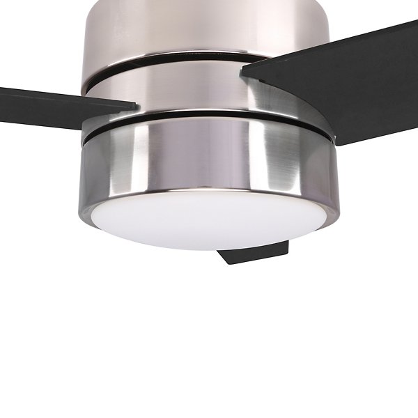 Raiden LED Flush Smart Ceiling Fan