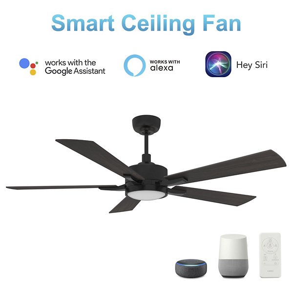 Appleton LED Smart Ceiling Fan