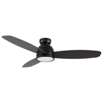 Fremont LED Flushmount Ceiling Fan