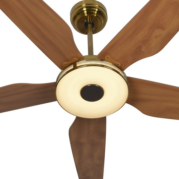 Elira LED Indoor/Outdoor Smart Ceiling Fan