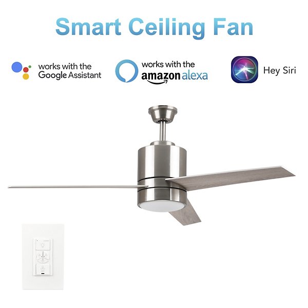 Raiden Smart LED Ceiling Fan