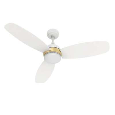 Hobart LED Smart Ceiling Fan