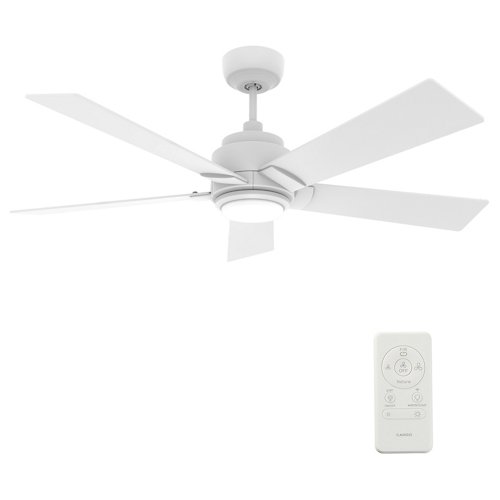 Ascender LED Smart Ceiling Fan