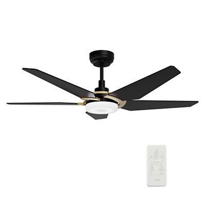 Woodrow LED Smart Ceiling Fan
