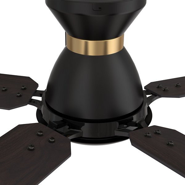 Espear Flushmount Smart LED Ceiling Fan