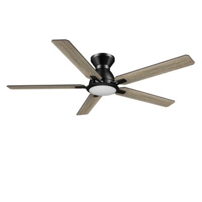 Espear Flushmount Smart LED Ceiling Fan
