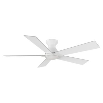 Lurgan Flushmount Indoor/Outdoor Ceiling Fan