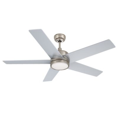 Santana 5 Blade Indoor/Outdoor LED Ceiling Fan