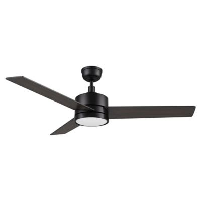 Santana 3 Blade Indoor/Outdoor LED Ceiling Fan