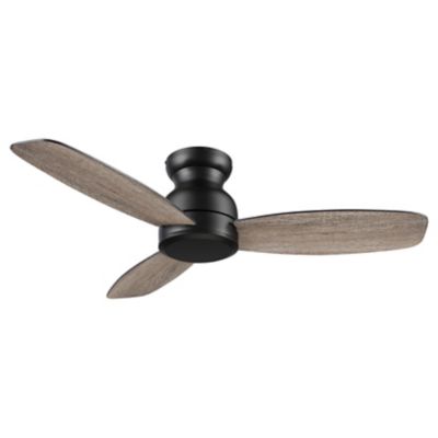 Stanley Indoor/Outdoor Flushmount Ceiling Fan