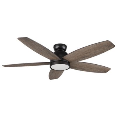Webster Flushmount LED Ceiling Fan