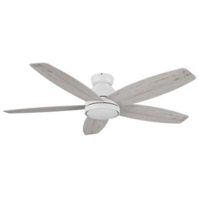 Webster Flushmount LED Ceiling Fan
