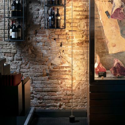 Light Stick LED Floor Lamp