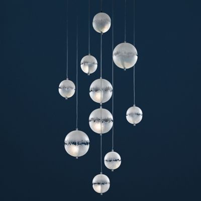 PostKrisi LED Multi-Light Pendant