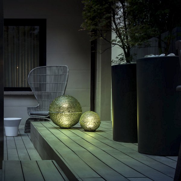 Medouse F Outdoor LED Floor Lamp