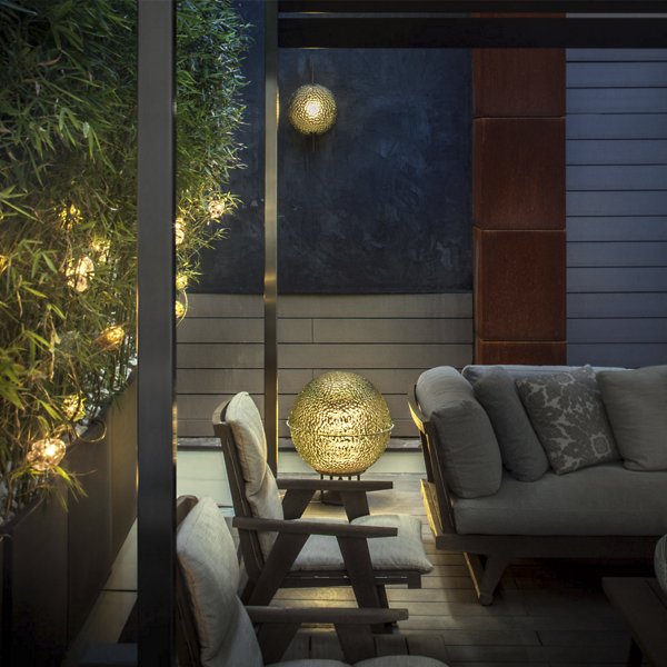 Medouse F Outdoor LED Floor Lamp