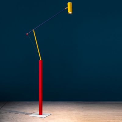 Ettorino LED Floor Lamp