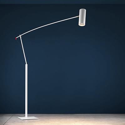 Ettorino Big LED Floor Lamp