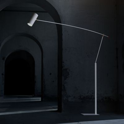 Ettorino Big LED Floor Lamp by Catellani and Smith at