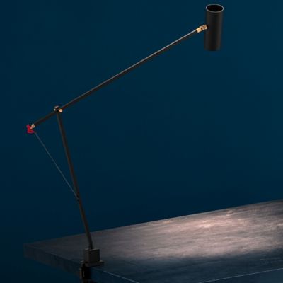 Ettorino Clamp LED Table Lamp