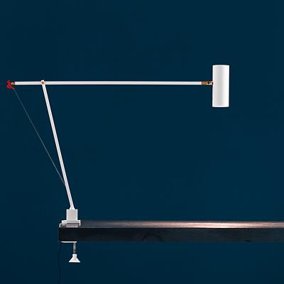 Ettorino Clamp LED Table Lamp