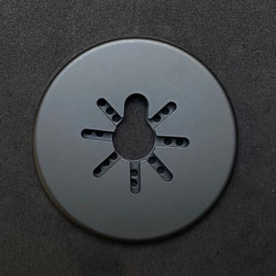 Backplate B