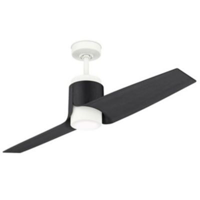 2 Blades Modern Ceiling Fans Contemporary Fans At Lumens