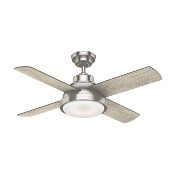 Levitt Ceiling Fan By Casablanca, Casablanca Ceiling Fans With Lights And Remote Control