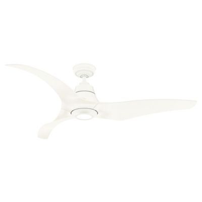 Stingray Indoor/Outdoor LED Ceiling Fan