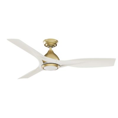 Elise Outdoor Ceiling Fan with Light