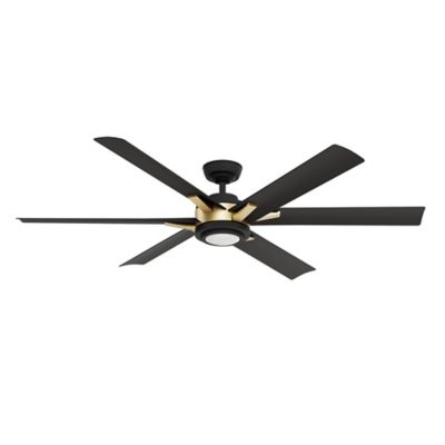 Melia Outdoor LED Ceiling Fan
