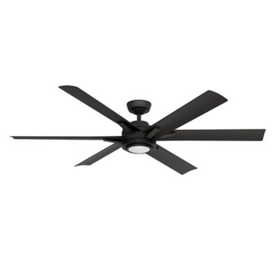 Melia Outdoor LED Ceiling Fan