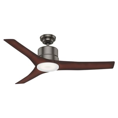 Piston Outdoor LED Ceiling Fan