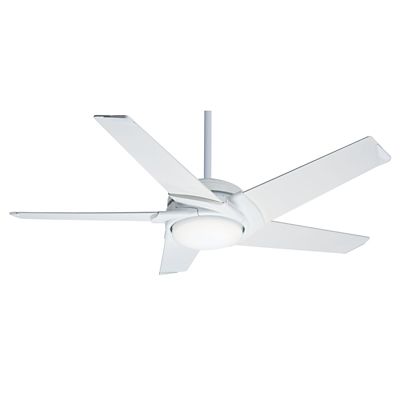 Stealth LED Ceiling Fan